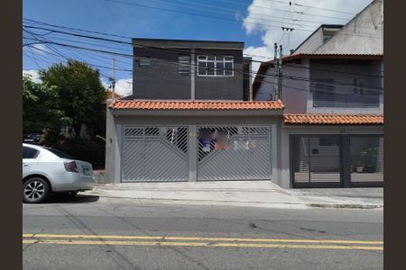 Casa para alugar com 90m², 3 quartos e 1 vagaFachada