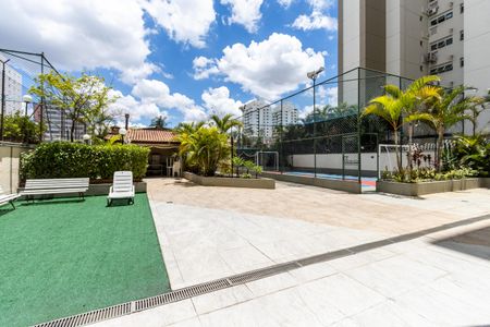 Apartamento para alugar com 64m², 3 quartos e 1 vaga Apartamento para alugar com 64m², 3 quartos e 1 vagaJardins