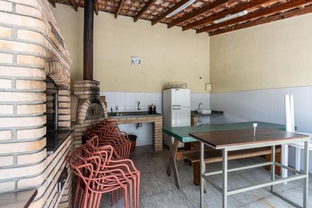 Apartamento para alugar com 64m², 3 quartos e 1 vaga Apartamento para alugar com 64m², 3 quartos e 1 vagaChurrasqueira