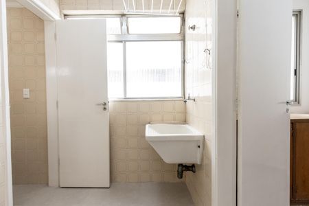 Apartamento para alugar com 64m², 3 quartos e 1 vaga Apartamento para alugar com 64m², 3 quartos e 1 vagaÁrea de Serviço