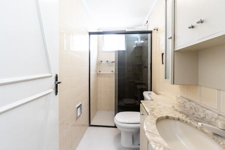 Apartamento para alugar com 64m², 3 quartos e 1 vaga Apartamento para alugar com 64m², 3 quartos e 1 vagaBanheiro do Corredor