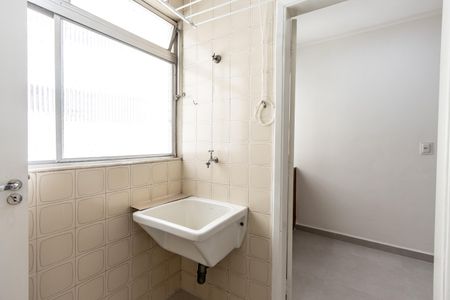 Apartamento para alugar com 64m², 3 quartos e 1 vaga Apartamento para alugar com 64m², 3 quartos e 1 vagaÁrea de Serviço