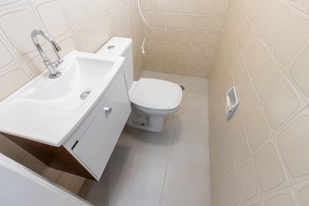 Apartamento para alugar com 64m², 3 quartos e 1 vaga Apartamento para alugar com 64m², 3 quartos e 1 vagaÁrea de Serviço