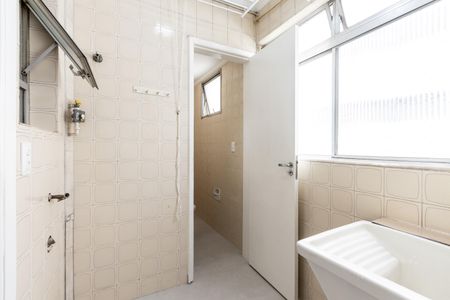 Apartamento para alugar com 64m², 3 quartos e 1 vaga Apartamento para alugar com 64m², 3 quartos e 1 vagaÁrea de Serviço