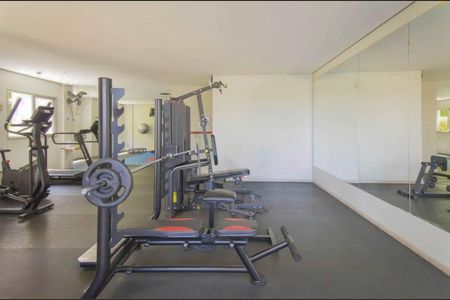 Apartamento à venda com 45m², 1 quarto e 1 vagaÁrea comum - Academia