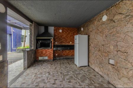 Apartamento à venda com 45m², 1 quarto e 1 vagaÁrea comum - Churrasqueira