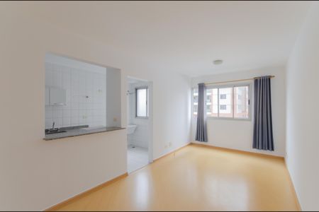 Sala de apartamento para alugar com 1 quarto, 45m² em Ipiranga, São Paulo