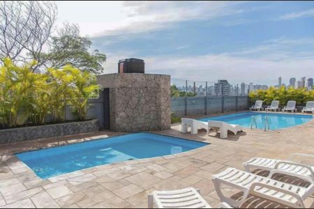 Apartamento à venda com 45m², 1 quarto e 1 vagaÁrea comum - Piscina