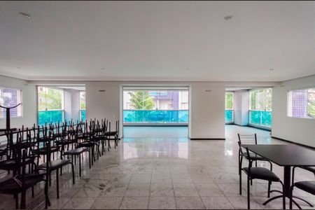 Apartamento à venda com 45m², 1 quarto e 1 vagaÁrea comum - Salão de festas