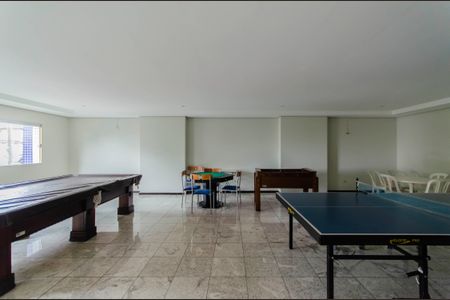 Apartamento à venda com 45m², 1 quarto e 1 vagaÁrea comum - Salão de Jogos