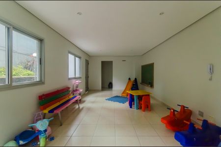 Apartamento à venda com 45m², 1 quarto e 1 vagaÁrea comum - Brinquedoteca