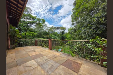 Casa de condomínio à venda com 255m², 4 quartos e 4 vagas Casa de condomínio à venda com 255m², 4 quartos e 4 vagasVaranda 2 andar