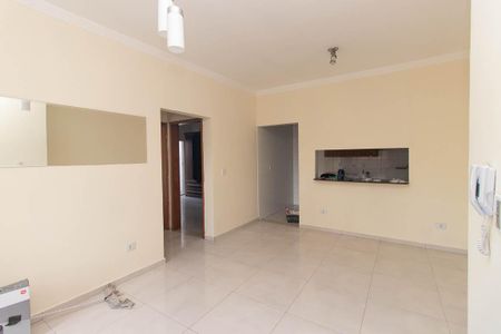 Sala de apartamento para alugar com 2 quartos, 80m² em Vila Galvão, São Paulo