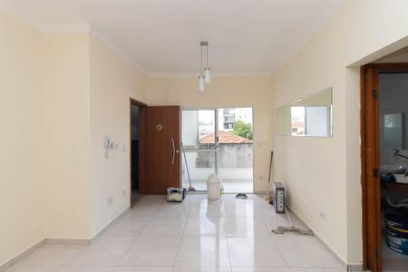 Sala de apartamento para alugar com 2 quartos, 80m² em Vila Galvão, São Paulo