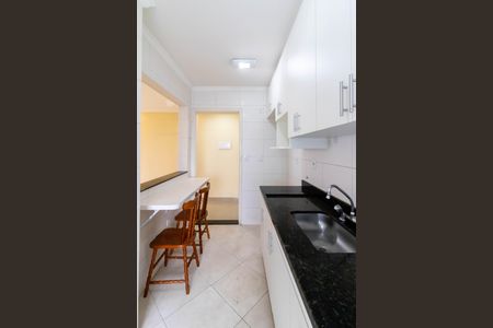 Apartamento à venda com 52m², 2 quartos e 1 vagaCozinha