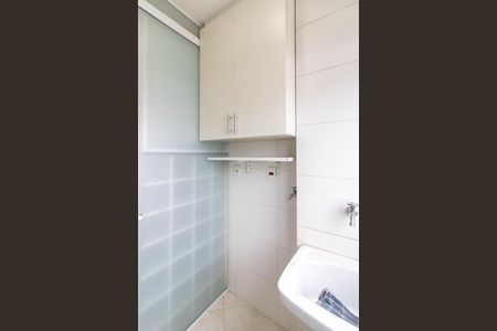 Apartamento à venda com 52m², 2 quartos e 1 vagaArea de Serviço 