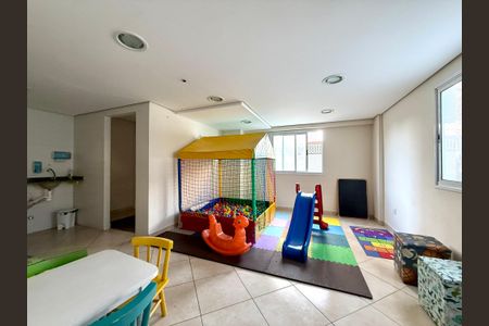 Apartamento à venda com 52m², 2 quartos e 1 vagaArea Comum - Brinquedoteca