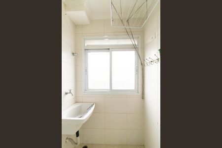 Apartamento à venda com 52m², 2 quartos e 1 vagaArea de Serviço 