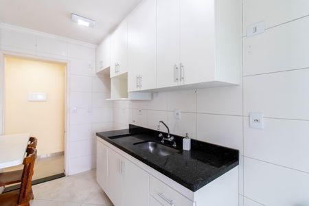 Apartamento à venda com 52m², 2 quartos e 1 vagaCozinha