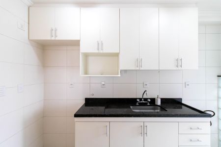 Apartamento à venda com 52m², 2 quartos e 1 vagaCozinha