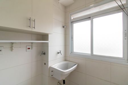 Apartamento à venda com 52m², 2 quartos e 1 vagaArea de Serviço 