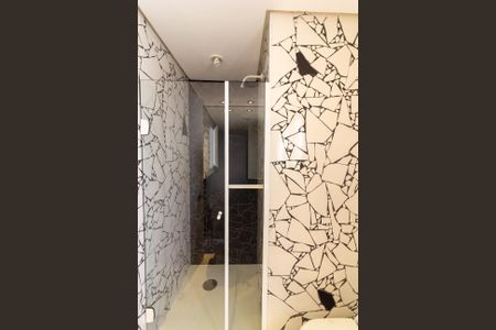 Apartamento para alugar com 120m², 2 quartos e 1 vaga Apartamento para alugar com 120m², 2 quartos e 1 vagaBanheiro Social