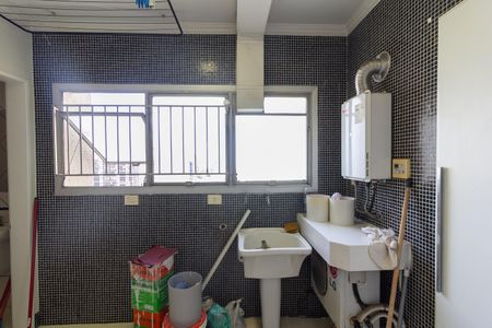 Apartamento para alugar com 120m², 2 quartos e 1 vaga Apartamento para alugar com 120m², 2 quartos e 1 vagaÁrea de Serviço