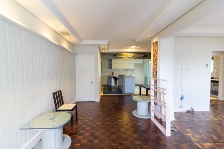 Apartamento para alugar com 120m², 2 quartos e 1 vaga Apartamento para alugar com 120m², 2 quartos e 1 vagaSala de Jantar