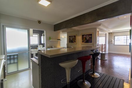 Apartamento para alugar com 120m², 2 quartos e 1 vaga Apartamento para alugar com 120m², 2 quartos e 1 vagaCozinha