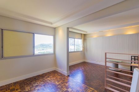 Apartamento para alugar com 120m², 2 quartos e 1 vaga Apartamento para alugar com 120m², 2 quartos e 1 vagaSala de Estar