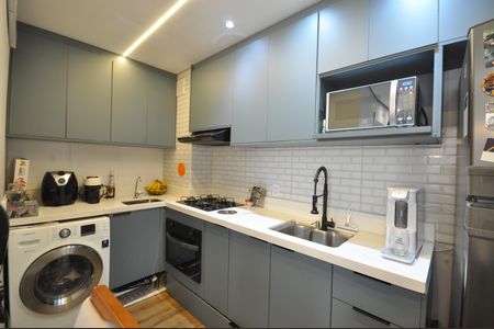 Apartamento para alugar com 35m², 2 quartos e sem vagaCozinha