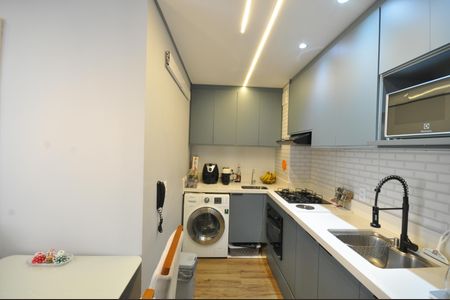 Apartamento para alugar com 35m², 2 quartos e sem vagaCozinha