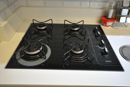 Apartamento para alugar com 35m², 2 quartos e sem vagaCozinha