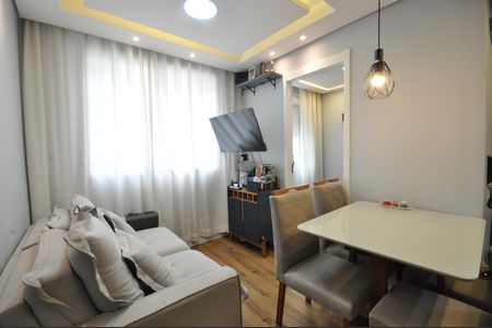 Sala de apartamento para alugar com 2 quartos, 35m² em Vila Guilherme, São Paulo