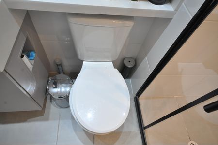 Apartamento para alugar com 35m², 2 quartos e sem vagaBanheiro