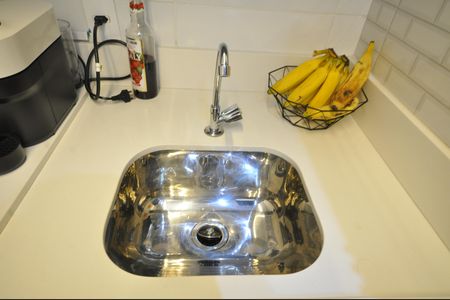 Apartamento para alugar com 35m², 2 quartos e sem vagaÁrea de Serviço