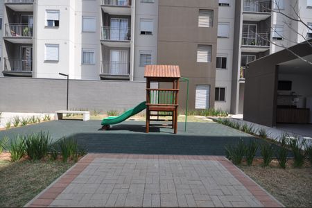 Apartamento para alugar com 35m², 2 quartos e sem vagaÁrea comum - Playground