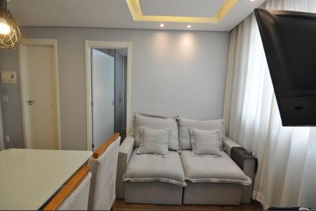 Sala de apartamento para alugar com 2 quartos, 35m² em Vila Guilherme, São Paulo