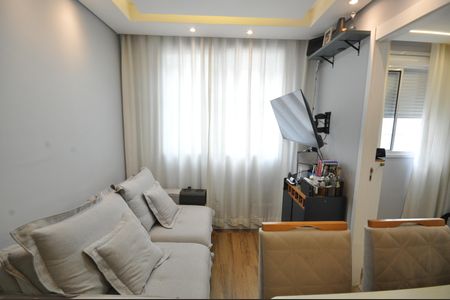 Apartamento para alugar com 35m², 2 quartos e sem vagaSala