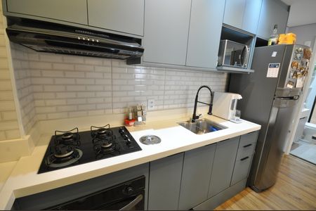 Apartamento para alugar com 35m², 2 quartos e sem vagaCozinha