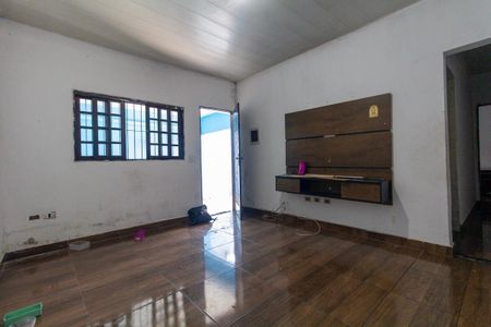 Sala de casa à venda com 3 quartos, 240m² em Vila Marieta, São Paulo