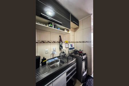 Apartamento para alugar com 62m², 2 quartos e sem vagaCozinha