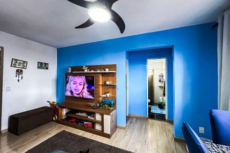 Apartamento para alugar com 62m², 2 quartos e sem vagaSala