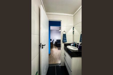 Apartamento para alugar com 62m², 2 quartos e sem vagaBanheiro