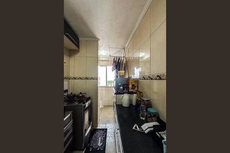 Apartamento para alugar com 62m², 2 quartos e sem vagaCozinha