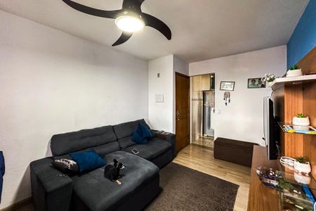 Apartamento para alugar com 62m², 2 quartos e sem vagaSala