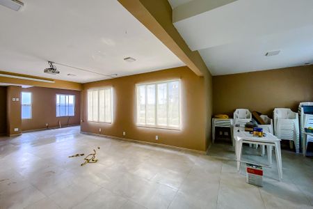 Apartamento para alugar com 62m², 2 quartos e sem vagaÁrea comum - Salão de festas