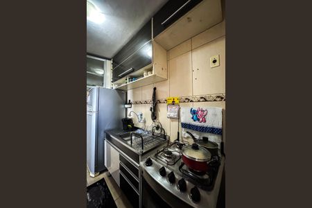 Apartamento para alugar com 62m², 2 quartos e sem vagaCozinha