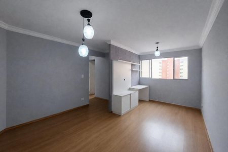 Sala de apartamento à venda com 2 quartos, 56m² em Bandeiras, Osasco