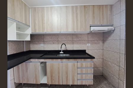 Apartamento à venda com 56m², 2 quartos e 1 vaga Apartamento à venda com 56m², 2 quartos e 1 vagaCozinha